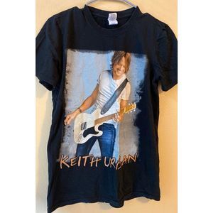 Keith Urban 2011 Tour Tee